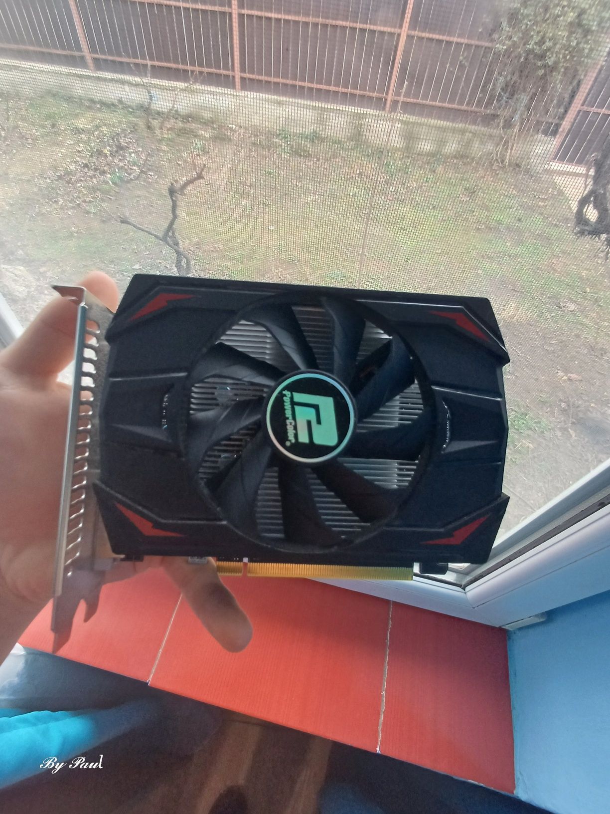 Vând Radeon Rx 550 4 gb