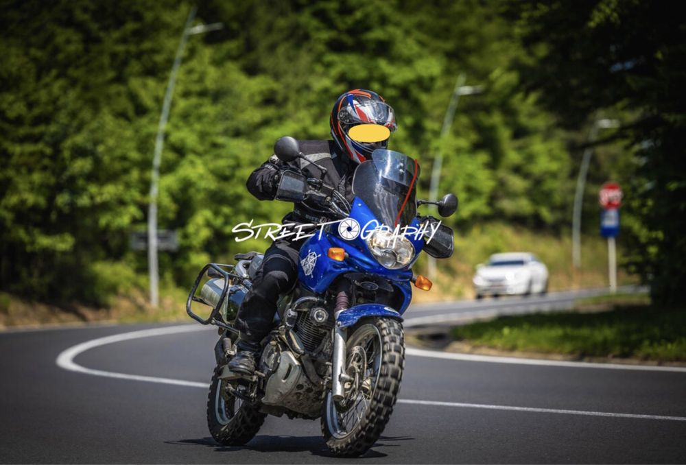 Suzuki XF650 Freewind A2