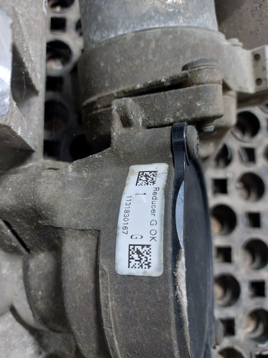 caseta de directie originala mercedes a w176 b w246 cla w117 c117