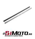 Ghidon moto drept Cafe Racer bobber 22mm