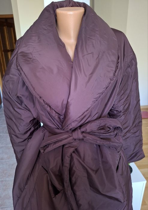 Дълго яке тип прегърни ме