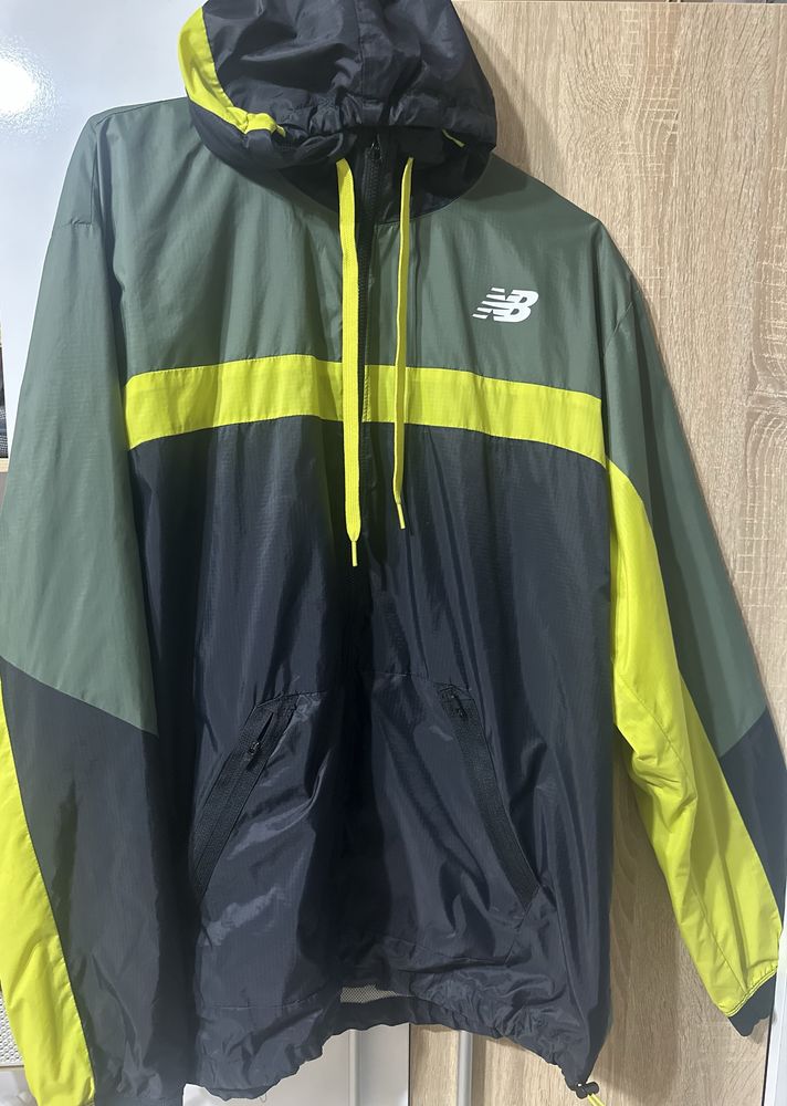 Яке New Balance