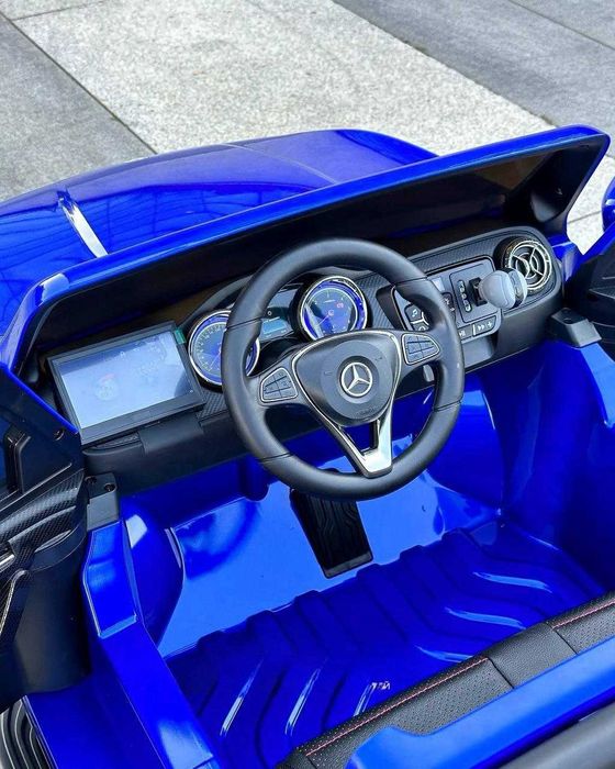 Детский электромобиль Mercedes-Benz X-class