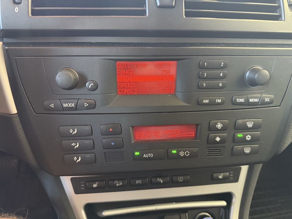 BMW X3 2.0D Xdrive M47 2007