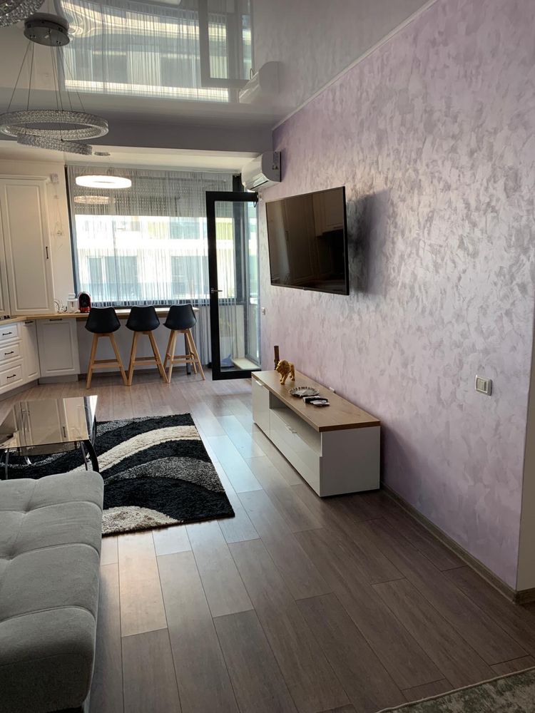 Apartament la malul marii direct