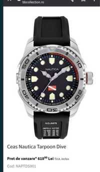 Ceas Nautica Tarpoon Dive