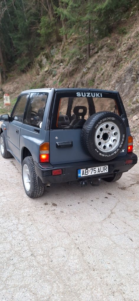 Suzuki vitara, motor 1,6