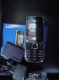 Мобилен телефон gsm нокиа Nokia C2-01 2/3G, radio 3,2 mpx, Bluetooth