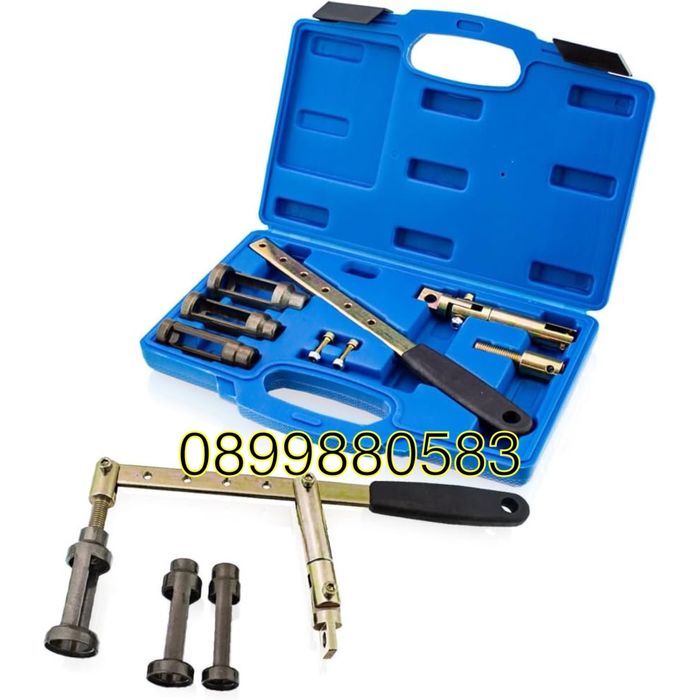 Скоба за клапани универсална 8части Hawek