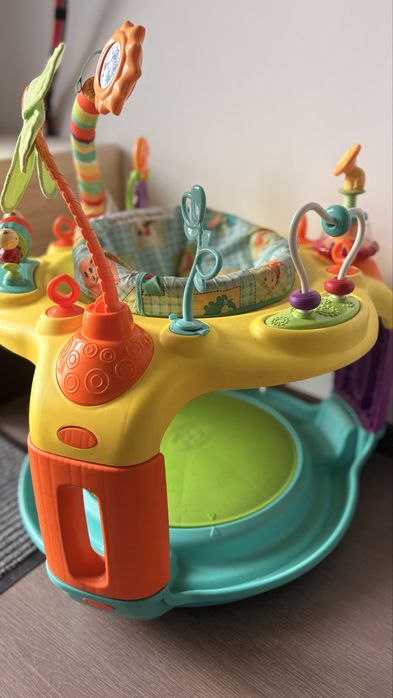 Jumper bebe cu activitati