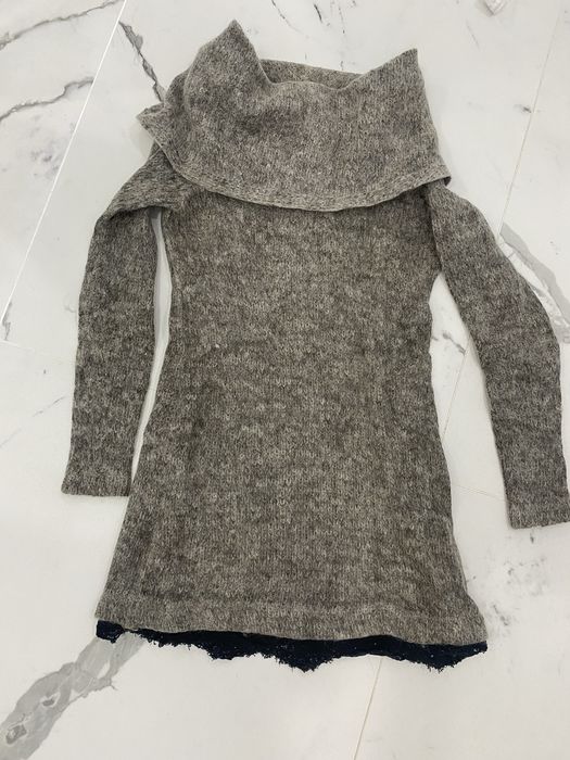 Рокля от вълна Avin