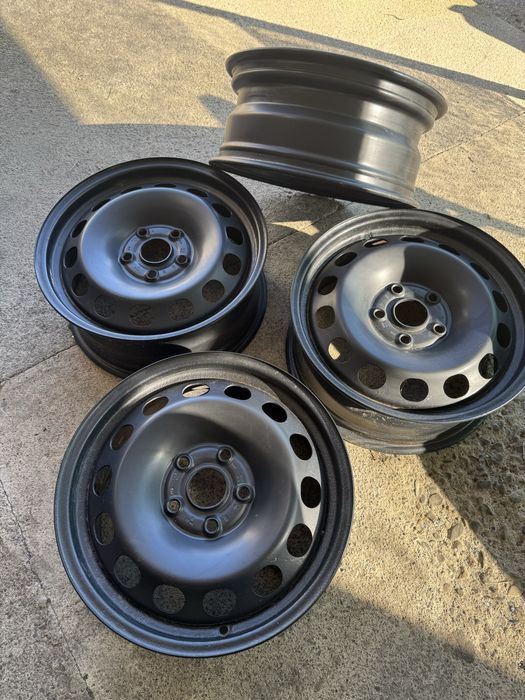 Железни джанти 16”