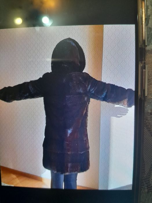 Продаю Норковую шубу 42 раз