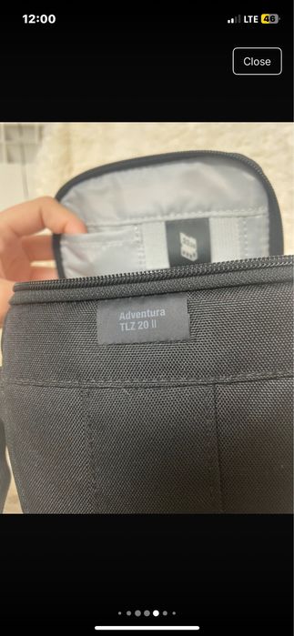 Geantă Lowepro Adventura TLZ 20 II