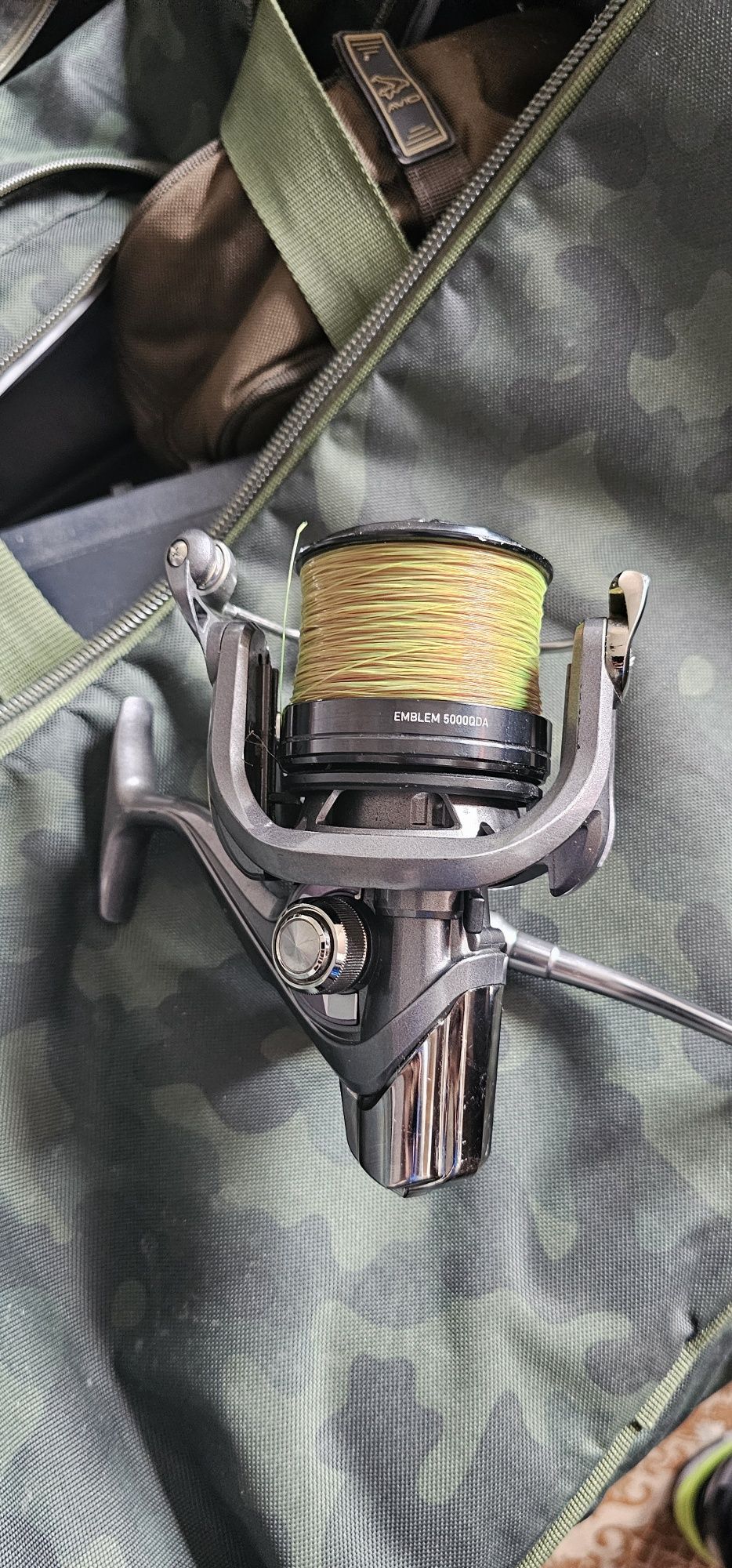 Mulineta Daiwa Emblem Qda 5000