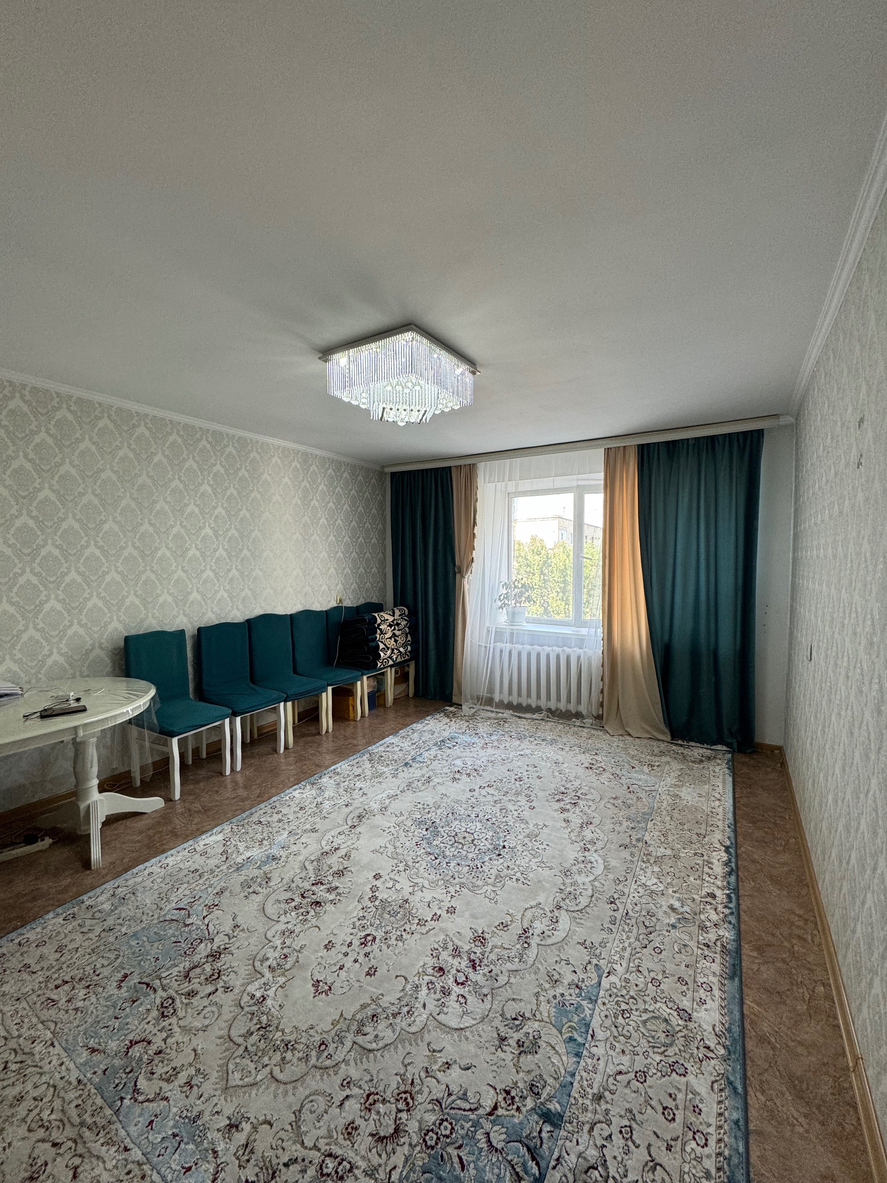 Продам 3-х комн. квартиру по ул.Кереева 2