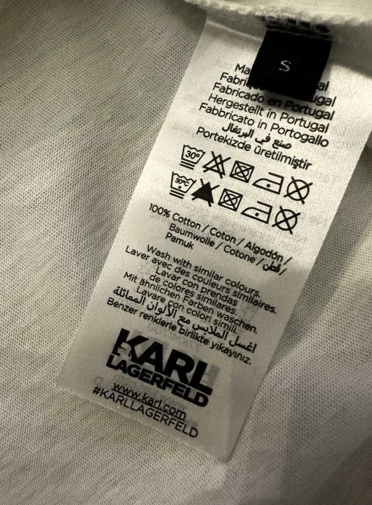 Дамски тениски Karl Lagerfeld