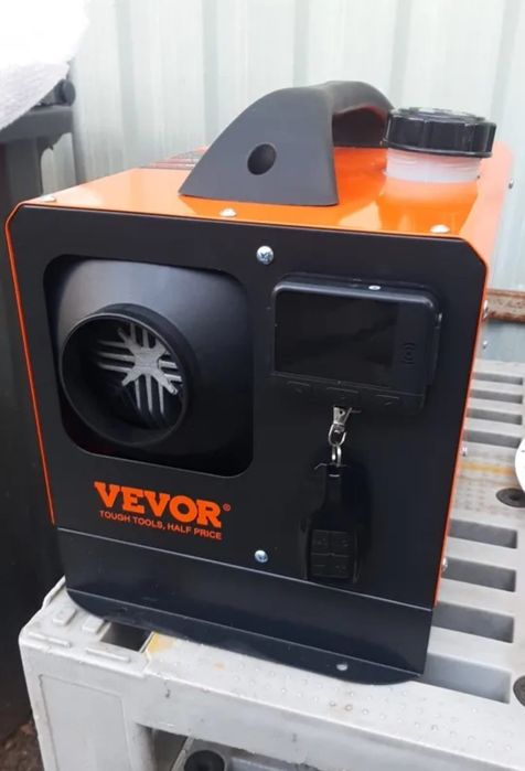 Webasto - Sirocou 8KW 100% REAL Valiza Diesel Incalzitor Casa