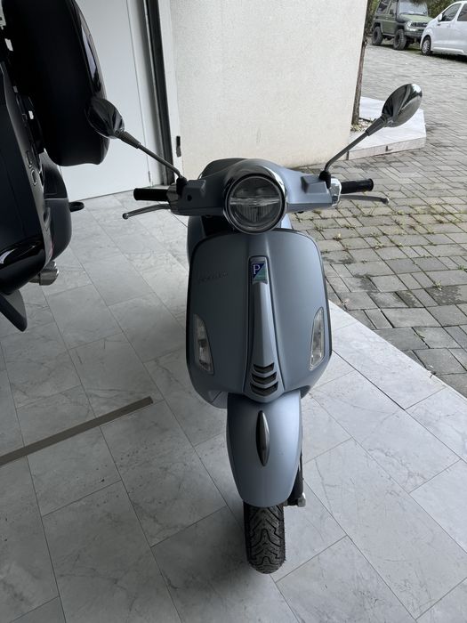 Vespa primavera 50