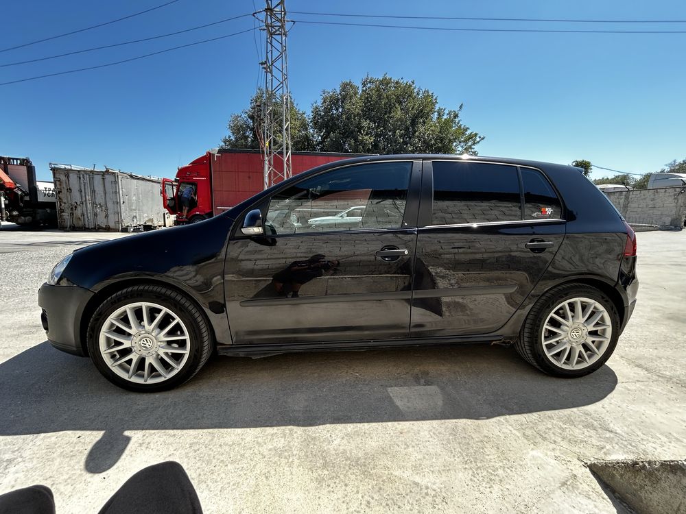 VW Golf 5 1.9 TDI 105 коня