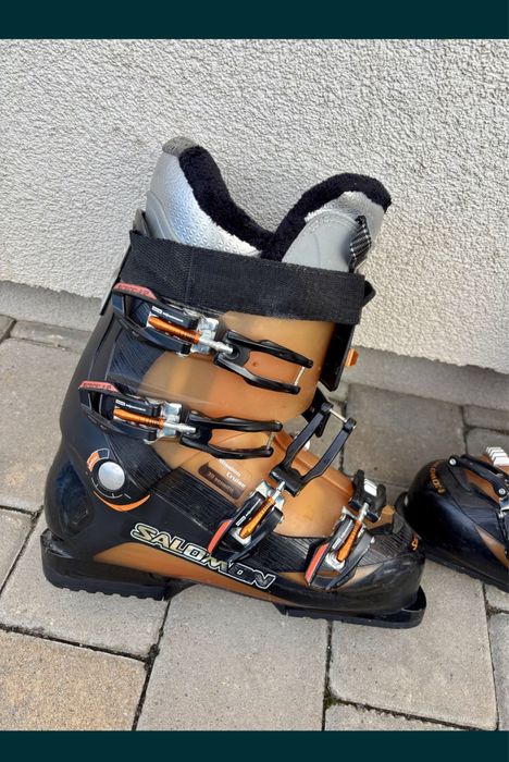 Clǎpari Salomon Mission Cruise 3D sensifit