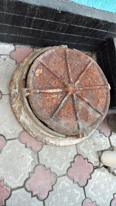 Срочно продам люк