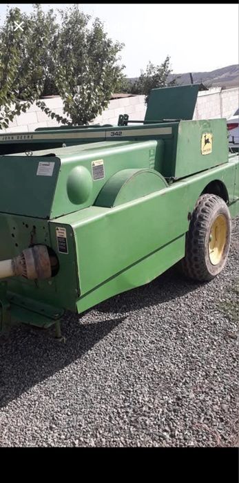John deere 342 de vânzare