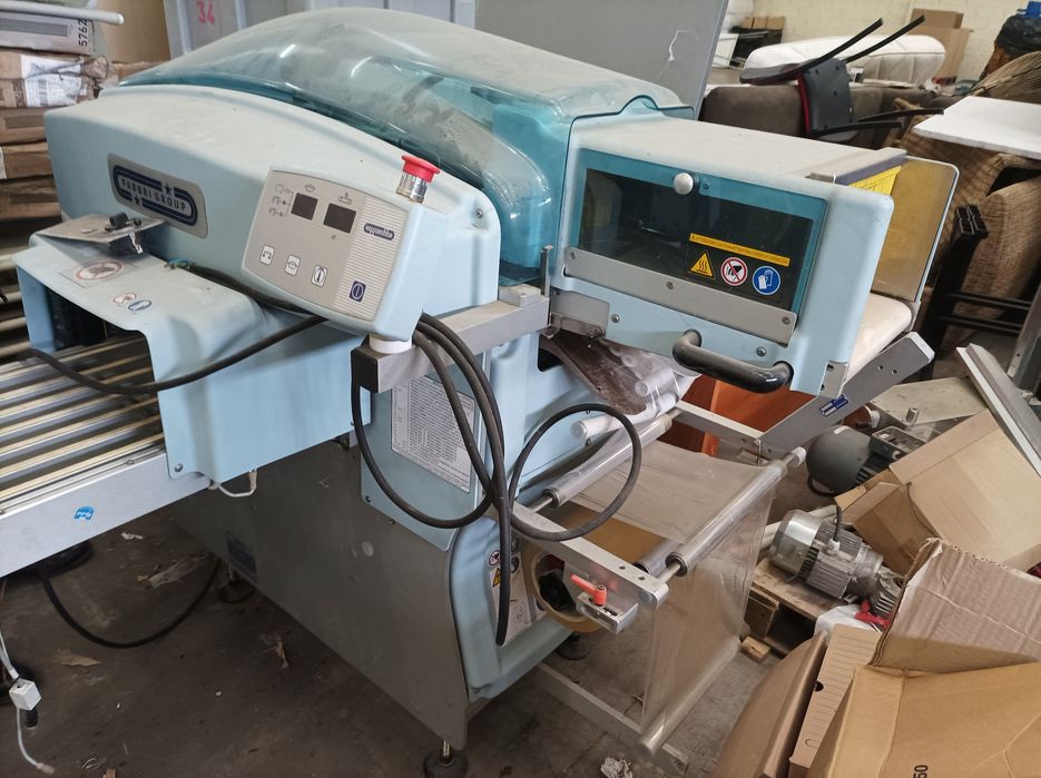 Masina ambalat Elixa 35