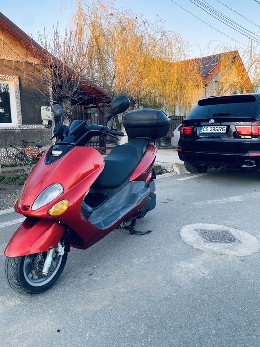 Yamaha Majesti 125cc