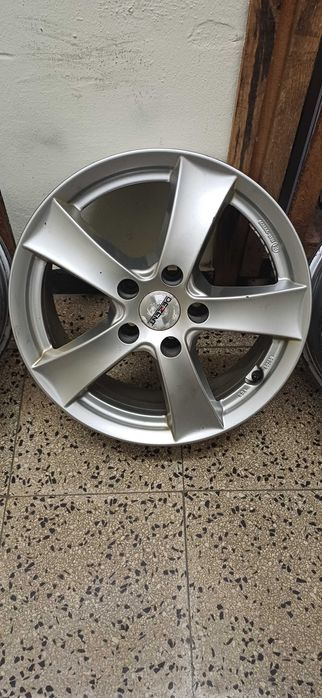 Джанти Фолксваген Кади Volkswagen Caddy Golf Sportsvan 16 5x112