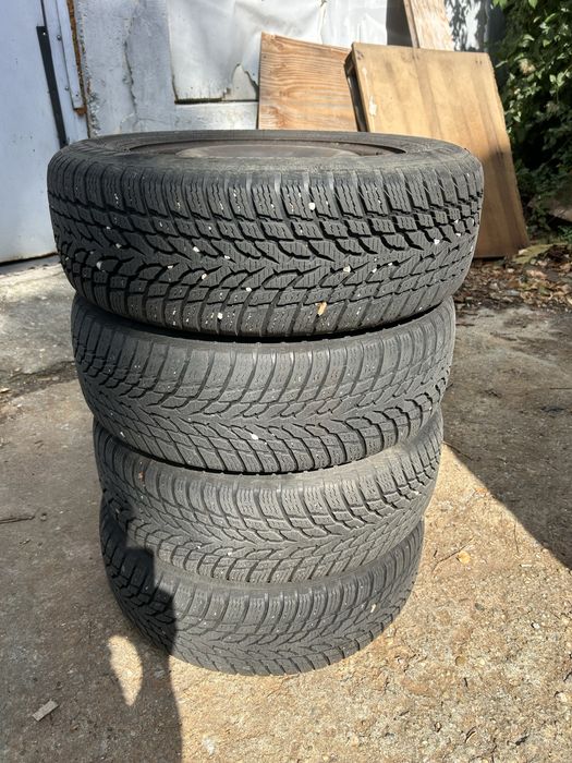 roti cu cauciucuri de iarna skoda ocravia tour