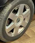 Set 4 jante Skoda/ R16