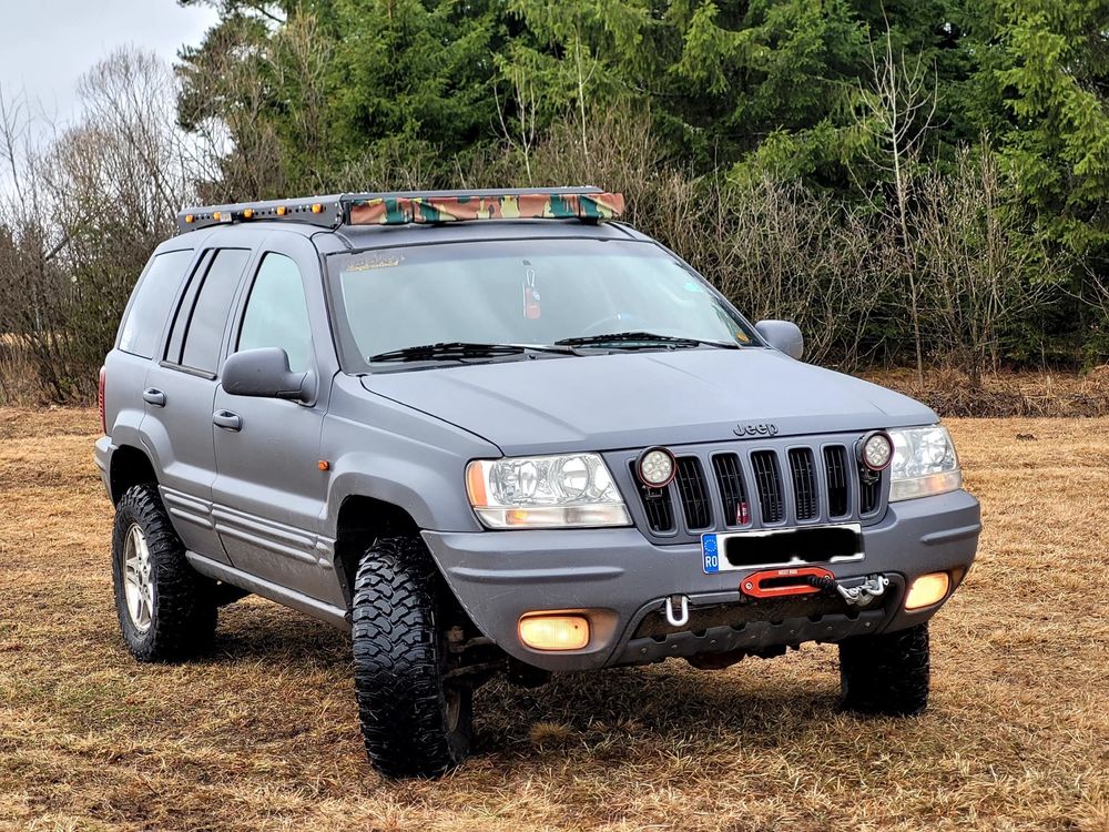 Vand/Schimb Jeep Grand Cherokee II 2.7 CRD