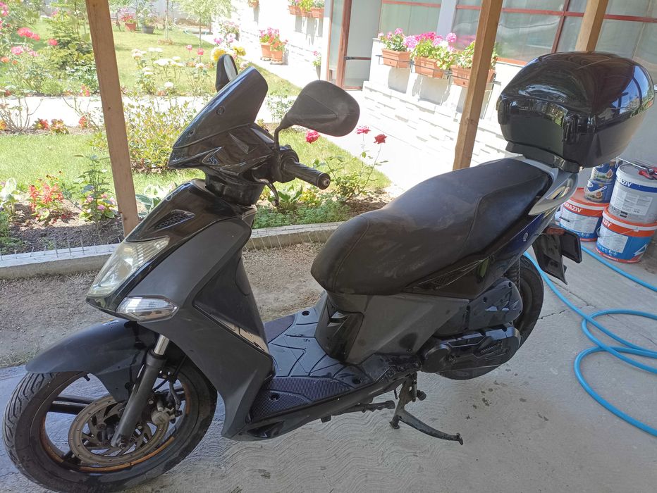 Vand scuter Kymco Agility City 16" capacitate 125 cc