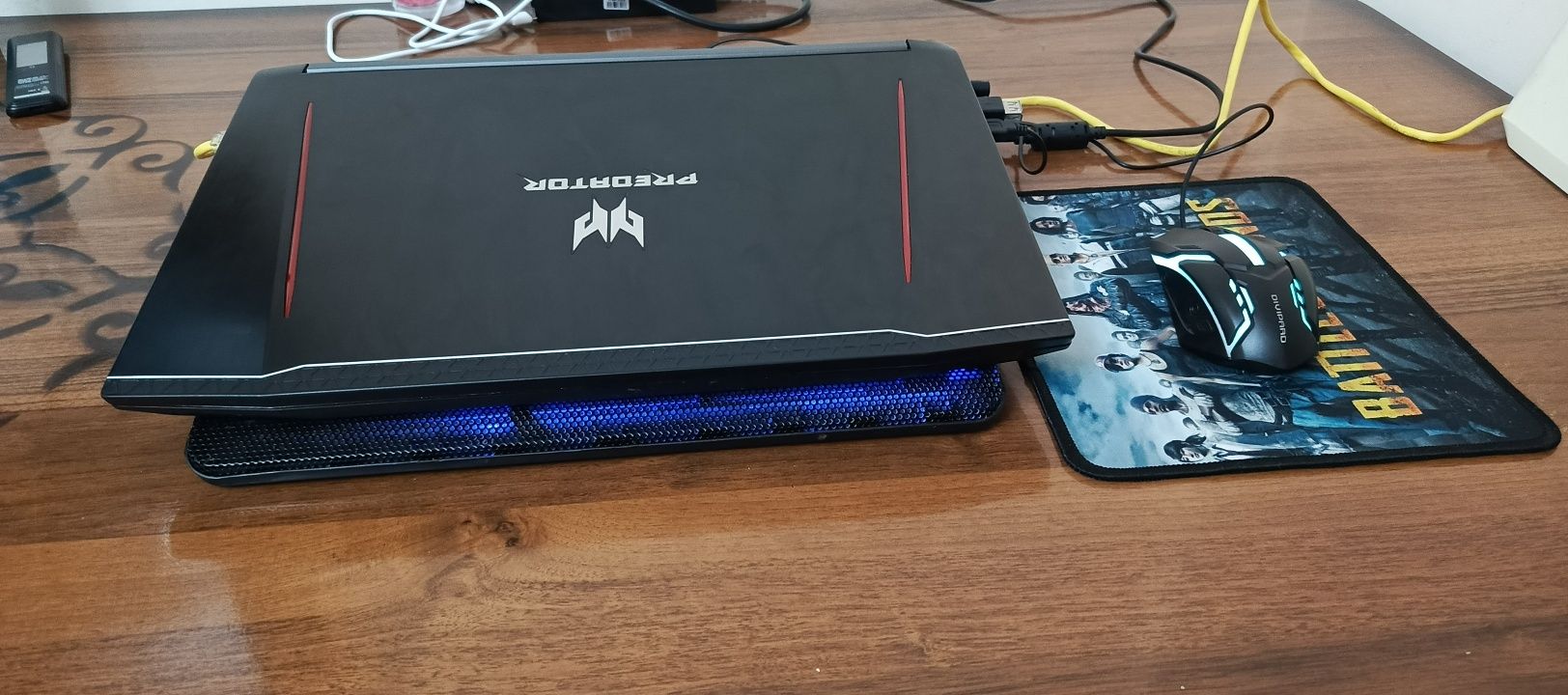 GAME Acer predator helios 300 игровой