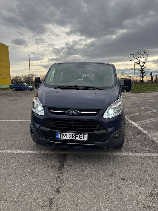 Ford Tourneo Custom Ford Transit Tourneo Custom