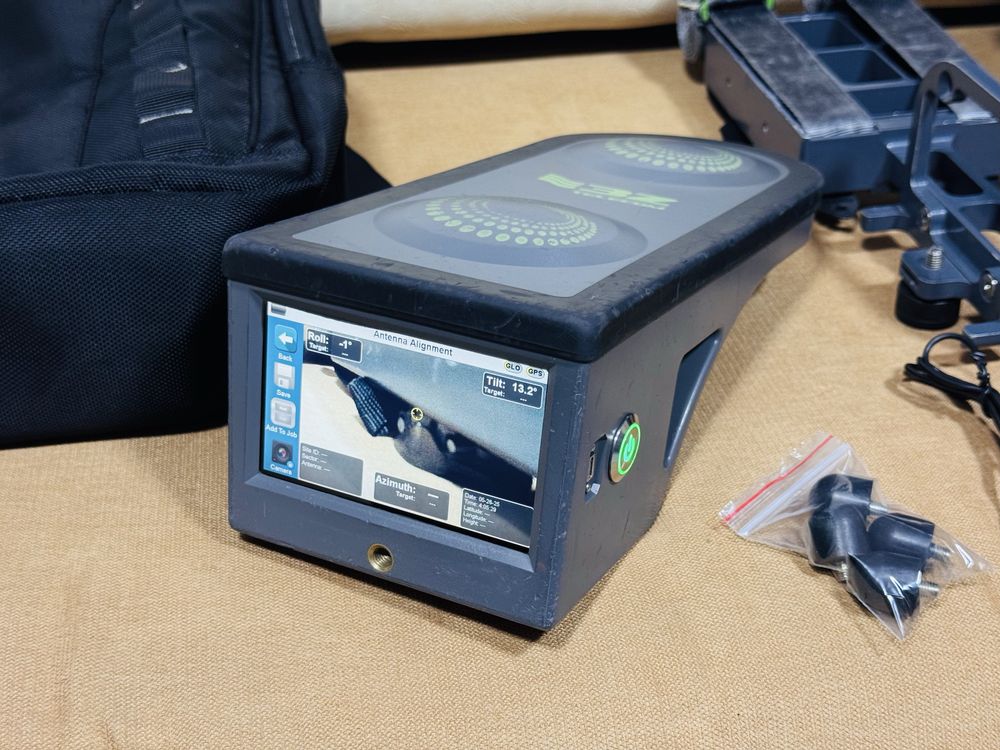 Kit Intrument profesional aliniere antene 4G,5G - 3Z TELECOM RF VISION