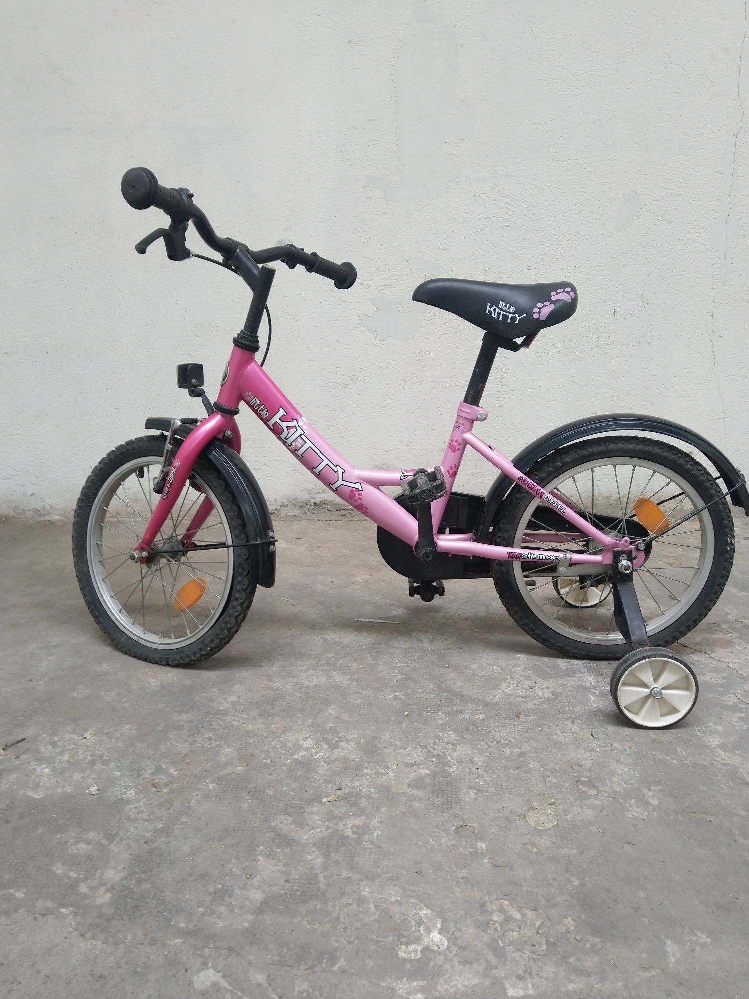 Bicicleta de copii