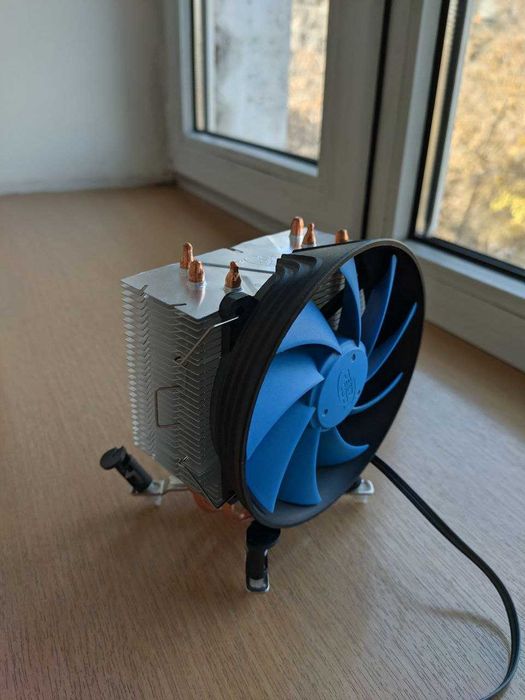 Кулер для процессора DEEPCOOL GAMMAXX 300 [DP-MCH3-GMX300]