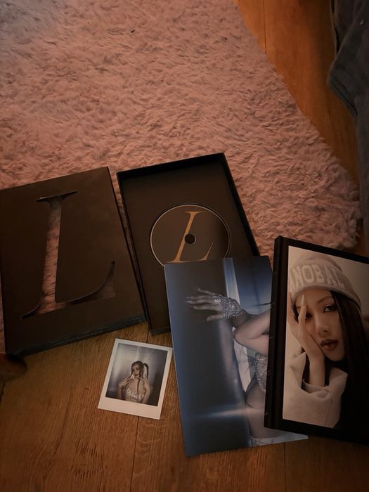 Колекционерски албуми Black Pink