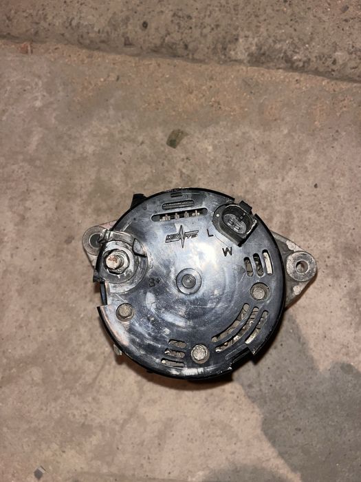 Генератор приора 2012