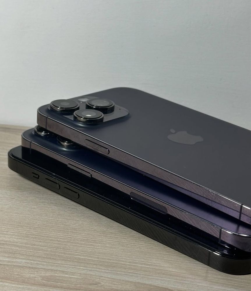 iPhone 14 Pro Max Deep Purple 256GB 84%