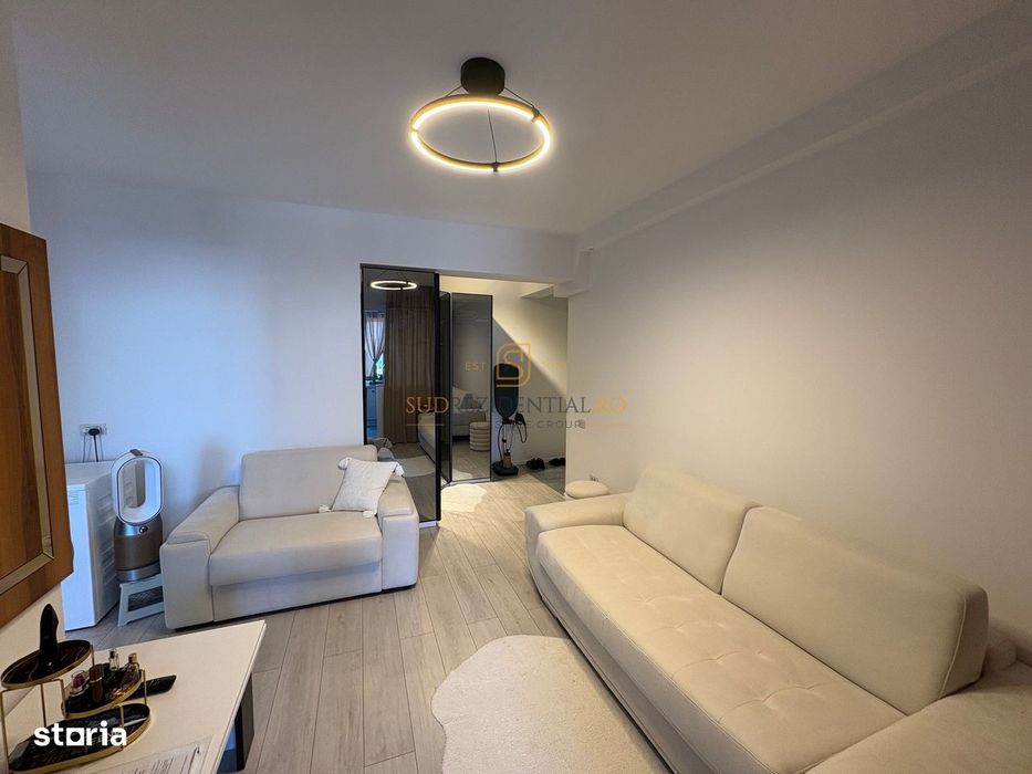 Apartament modern cu 2 camere, mobilat si utilat, Soseaua Salaj