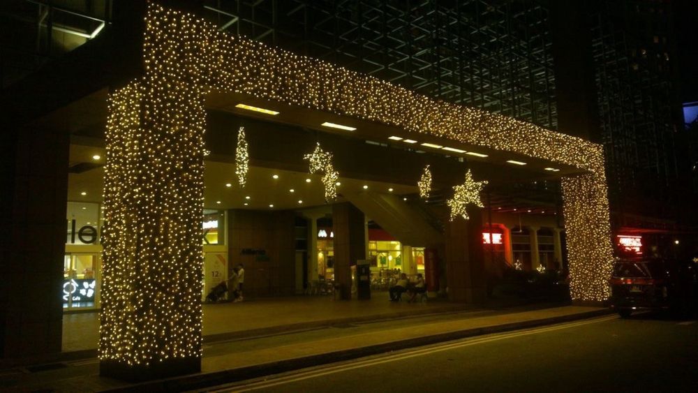 Новогоднее оформление