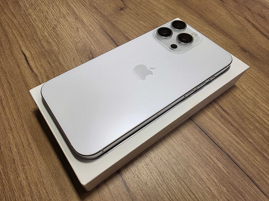 Apple iPhone 16 Pro Max 256Gb White Titanium