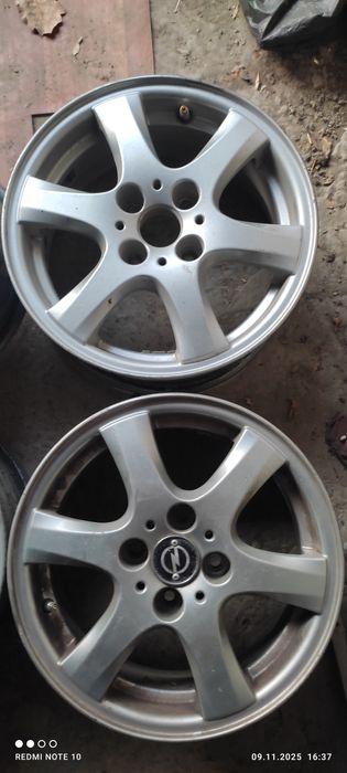 Диски для ВАЗ Опель