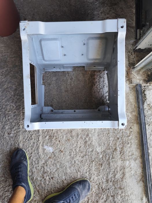 Кутия за единична седалка Крафтър или Спринтер