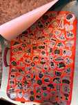 Scratch постер 99 things to do in your life