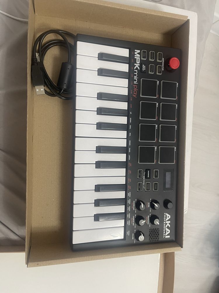 Akai mpk mini play
