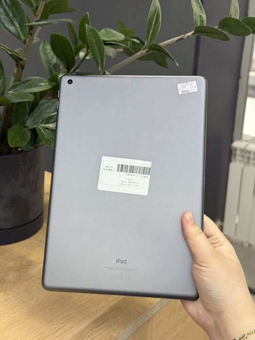 IPad 9gen/64gb/Каспи рассрочка 0-0-12